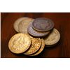 Image 1 : Lot Of 10 Morgan Dollars