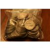 Image 1 : Lot Of 100 Mercury Dimes (Mixed Dates)
