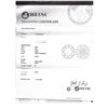 Image 2 : Certified 1.19 ctw Diamond Loose 1 Round Brilliant SI3, G