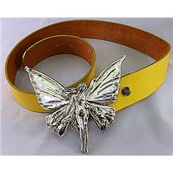 Yaacov Heller: Fairy Belt Buckle or Hands Belt Buckle or Fox Belt Buckle