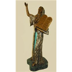 Yaacov Heller: Moses