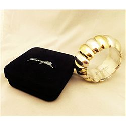 Yaacov Heller: African Cuff Bracelet