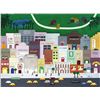 Image 1 : Baker, Oleda: MANHATTAN IN THE 70'S