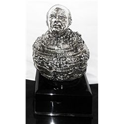 Yaacov Heller: Bust of Yitzhak Rabin