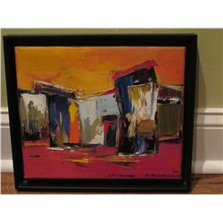 Manoukian: EVENING