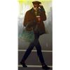 Image 1 : Lujan, Jorge Botero: Paparazzi II