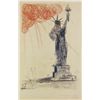 Image 1 : Dali, Salvador: STATUE OF LIBERTY