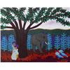 Image 1 : Baker, Oleda: ELEPHANT STROLL