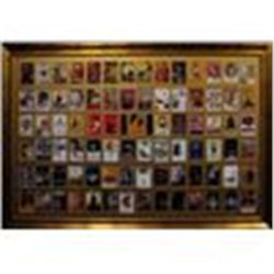 Entertainment: ACADEMY AWARDS:Academy Awards Best Motion Picture Winner Display- all 83 years.