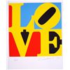 Image 1 : Indiana, Robert: LOVE 6