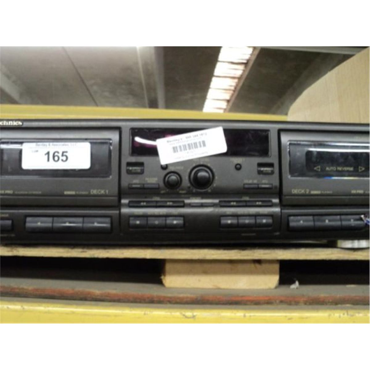 Technics rs tr575 шестерня