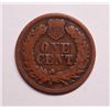 Image 2 : 1868 Indian Cent Good