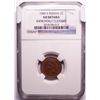Image 1 : 1909-S Indian Cent NGC AU Cleaned