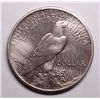 Image 2 : 1921 Peace Dollar XF-AU Cleaned