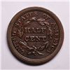 Image 2 : 1854 Half Cent AU/UNC Nice