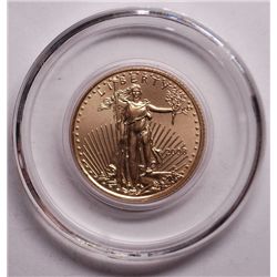 2008 $5 Gold Eagle Superb BU