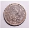 Image 2 : 1859-O Seated Half XF/AU