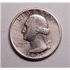 Image 1 : 1932-D Washington Quarter XF Cleaned, Scratch