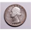 Image 1 : 1932-D Washington Quarter AU Cleaned