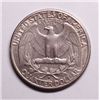 Image 2 : 1932-S Washington Quarter AU Scratch Obverse