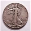 Image 1 : 1938-D Walking Liberty Half F-VF