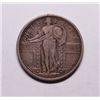 Image 1 : 1917 T-1 Standing Liberty Quarter Original XF+