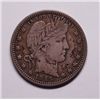 Image 1 : 1915 Barber Quarter Original XF
