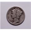 Image 1 : 1921-D Mercury Dime VG