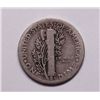 Image 2 : 1921-D Mercury Dime VG