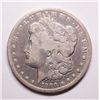 Image 1 : 1890-CC Morgan Dollar Fine Cleaned