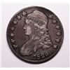 Image 1 : 1829 Bust Half XF+