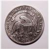 Image 2 : 1830 Bust Half XF Cleaned