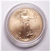 Image 1 : 2007-W $50 American Gold Eagle Burnished Unc. Original Box & Cert. Rare!