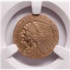 Image 2 : 1911-D $2.50 Indian Gold NGC XF Rare! Cleaned but still nice looking.