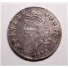 Image 1 : 1828 Bust Half XF-AU