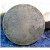 Image 2 : 647. Rare Uniface Coin or Medal from the Philippines Islands