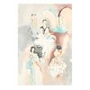 Image 1 : Bazinet, Jan - Original Lithograph hand signed and numbered