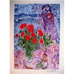 Chagall, Marc - limited edition print