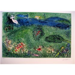 Chagall, Marc - limited edition print