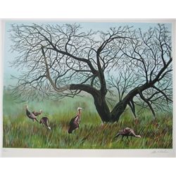 Friedman, Allen - Original Lithograph hand signed and numbered