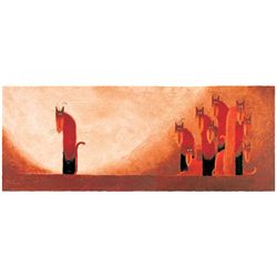 Goffe, Toni - signed and numbered print