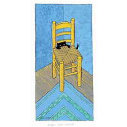 Goffe, Toni - signed and numbered print