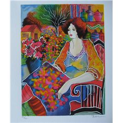 Govezensky, Patricia - Original Serigraph hand signed and numbered