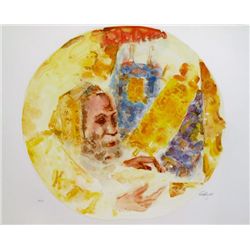 Gross, Chaim - Original Lithograph hand signed and numbered