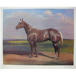 Hayse, Helen - Original Lithograph hand signed and numbered