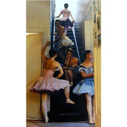 Hofmann, Douglas - Original hand pulled lithograph / signed and numbered