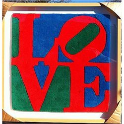 Indiana Robert - CLASSIC LOVE woven textile