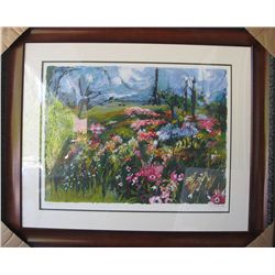 Journod, Monique - Original serigraph hand signed and numbered