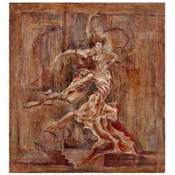 Kirton-Smith, Joy - Original hand signed and numbered print