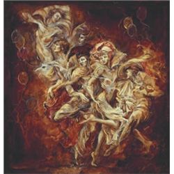 Kirton-Smith, Joy - Original hand signed and numbered print